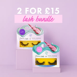 Ultimate Lash Deal - 2 Lashes for £15