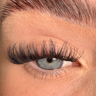 N.F.G. Super Pre-Glued Party Lashes Full Kit - Unicorn Cosmetics