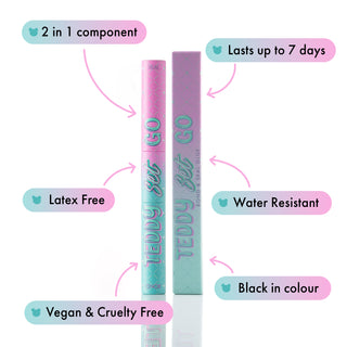 Shut The fluff Up UnBearlievable Clusters Full Kit - Unicorn Cosmetics