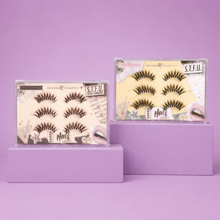 S.T.F.U. Super Pre-Glued Half Strip Lash
