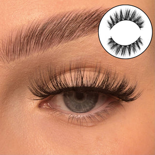 Honey Bee Faux Mink Unicorn Lashes - Unicorn Cosmetics