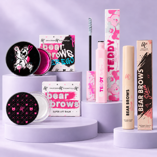 The Bear Brow Stain & Style Duo - Unicorn Cosmetics