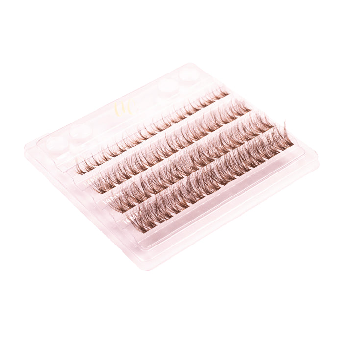*NEW* Don't Give a Fluff in Mocha Melt UnBearlievable DIY Cluster - Unicorn Cosmetics