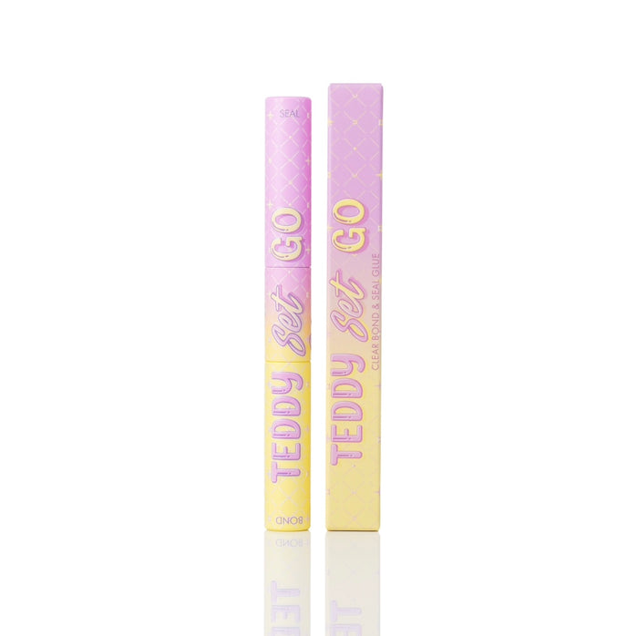 *New* Teddy Set Go Bond and Seal Clear - Unicorn Cosmetics