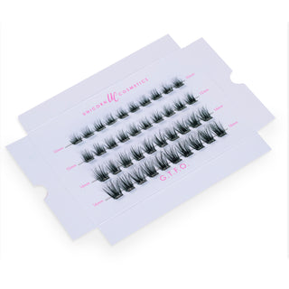 G.T.F.O. Super Pre-Glued Party Lashes Full Kit