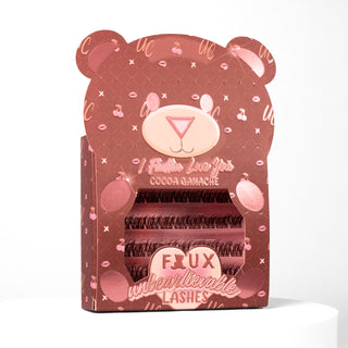 I Fluffin' Love you Cocoa Ganache UnBearlievable DIY Cluster - Unicorn Cosmetics