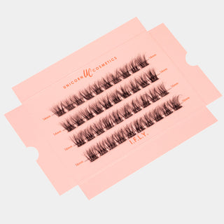 I.F.L.Y. Super Pre-Glued Lashes - Unicorn Cosmetics