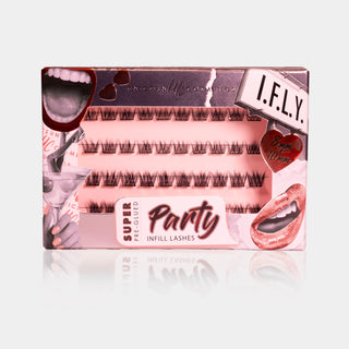 I.F.L.Y. Super Pre-Glued Lash Infills