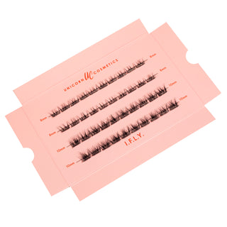 I.F.L.Y. Super Pre-Glued Lash Infills