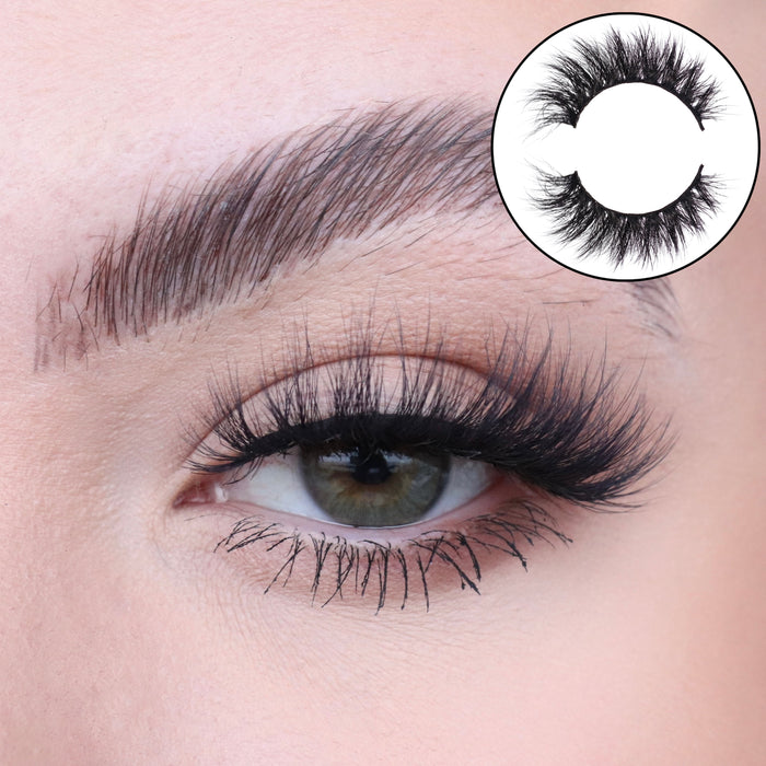 Ariel Faux Mink Unicorn Lashes - Unicorn Cosmetics