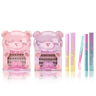 UnBearlievable DIY Cluster Duo Kit - Unicorn Cosmetics