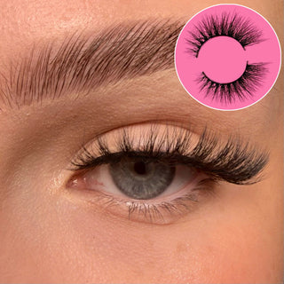 Dreamer 3D Faux Mink Unicorn Lashes - Unicorn Cosmetics