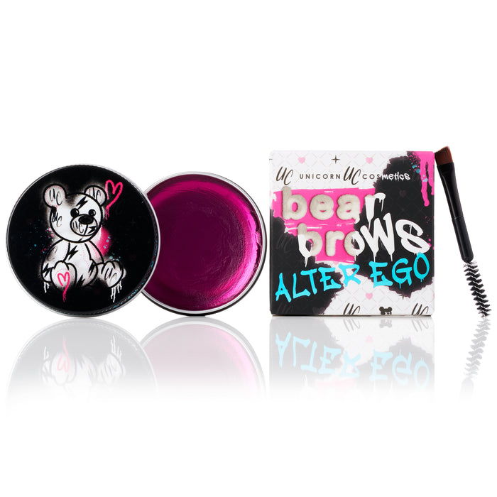Bear Brows Alter Ego XL Balm 30g - Stronger Hold - Unicorn Cosmetics