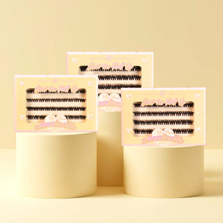 Shut The fluff Up - Infill Clusters