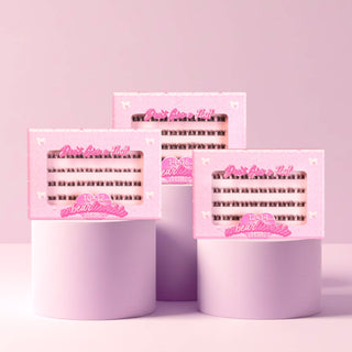 Don't Give A Fluff - Infill Clusters