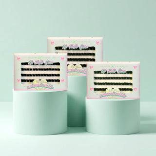 No Fluffs Given - Infill Clusters