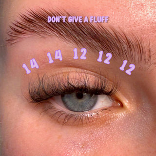 Don't Give A Fluff - Infill Clusters