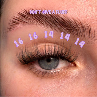 Don't Give A Fluff - Infill Clusters