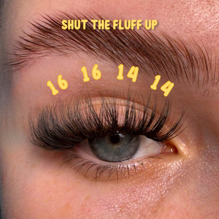 Shut The fluff Up - Infill Clusters