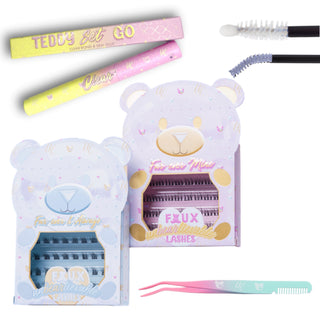 *New* UnBearlievable DIY Cluster Duo Kit - Unicorn Cosmetics