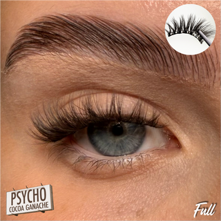 Psycho Super Pre-Glued Half Strip Lash