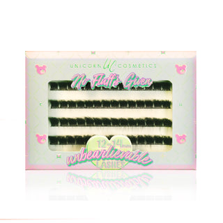 No Fluffs Given - Infill Clusters