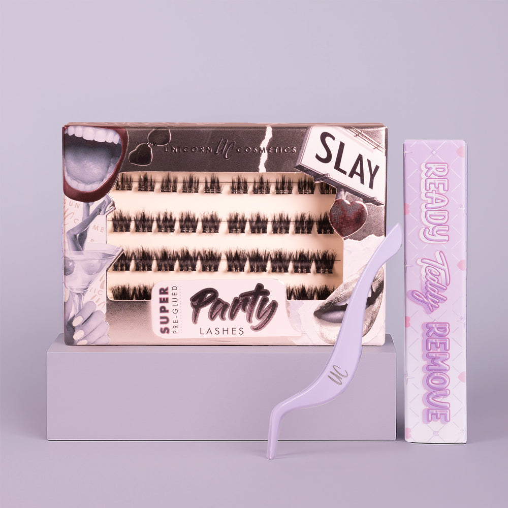 Starter Kits Pre-Glued