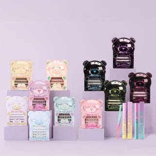 UnBearlievable DIY Duo Cluster Kit - Unicorn Cosmetics