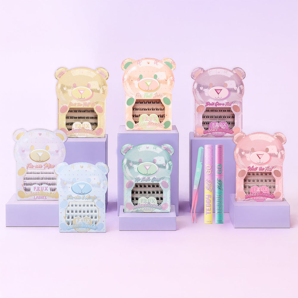 Shop All Cluster Lashes