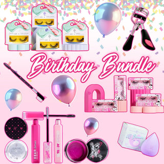 *Secret* It's My Birthday Bundle - Unicorn Cosmetics