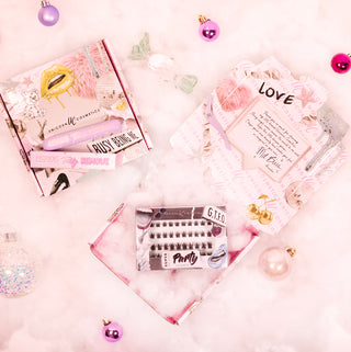 G.T.F.O. Super Pre-Glued Party Lashes Full Kit