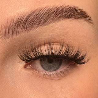 Honey Bee Faux Mink Unicorn Lashes - Unicorn Cosmetics