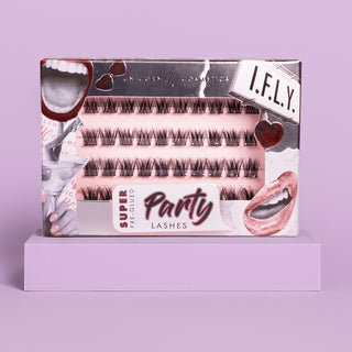 I.F.L.Y. Super Pre-Glued Party Lashes