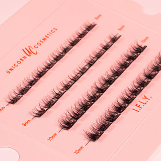 I.F.L.Y. Super Pre-Glued Lash Infills