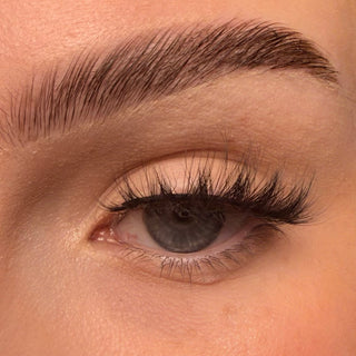 Unicorn Lunar Half Unicorn Lashes - Unicorn Cosmetics