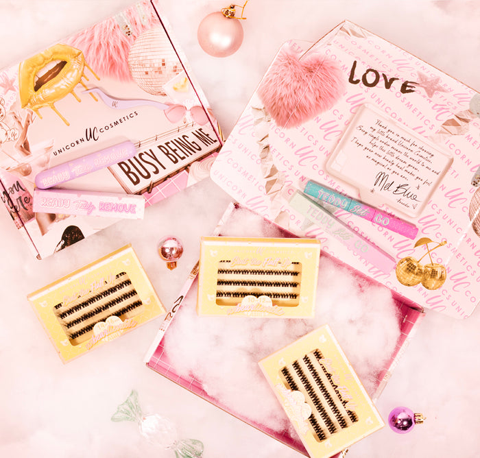 The Fluffin’ XXL Set — Shut The Fluff Up Edition - Unicorn Cosmetics