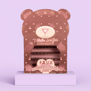 I Fluffin' Love you Cocoa Ganache UnBearlievable DIY Cluster - Unicorn Cosmetics