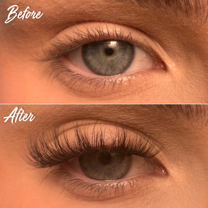 XOXO Super Pre-Glued Lashes - Unicorn Cosmetics